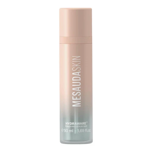 Тонер для лица Mesauda Hydraware Mist Toner & Serum 50 ml