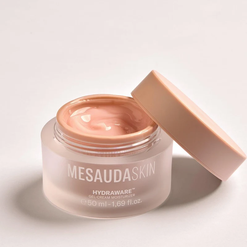 Cremă de faţă Mesauda Hydrating Face Gel-Cream Hydraware 50 ml 3