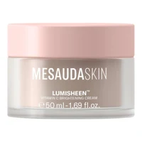 Cremă de faţă Mesauda Lumisheen Vitamin C Brightening Cream 50 ml