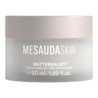 Cremă de faţă Mesauda Matterealist Oil-Free Moisturizer Cream 50 ml