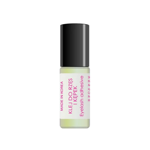 Adeziv p/u gene false Inter-Vion Transparent Eyelash Glue