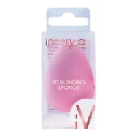 Burete aplicator pentru fond de ten Inter-Vion 3D Makeup Sponge