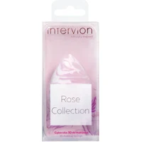Burete aplicator pentru fond de ten Inter-Vion 3D Blending Makeup Sponge