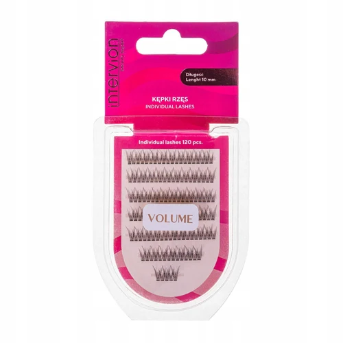 Gene false Inter-Vion Eyelash Tufts