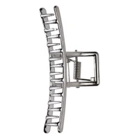 Clama par Glamour Silver Claw Clip 2