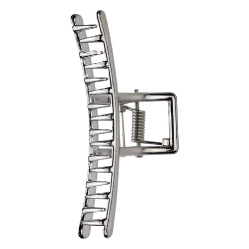 Clama par Glamour Silver Claw Clip