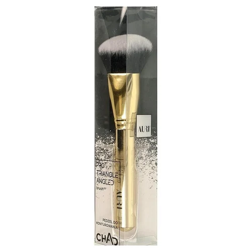 Pensula pentru machiaj AURI Chad Contouring Brush
