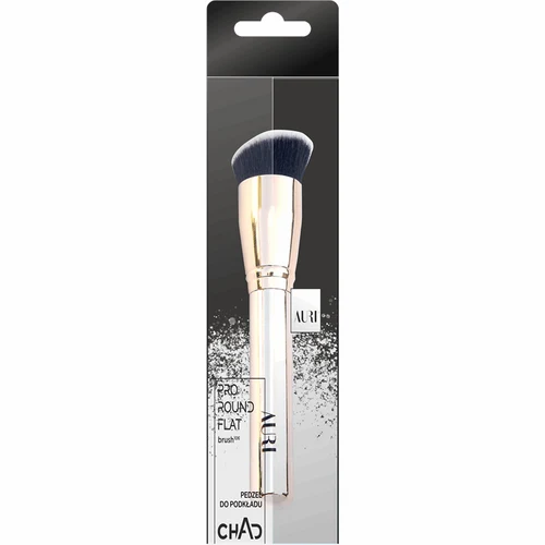 Pensula pentru machiaj AURI Chad Foundation Brush