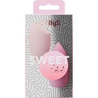 Burete aplicator pentru fond de ten KillyS Precision Makeup Sponges 2pcs