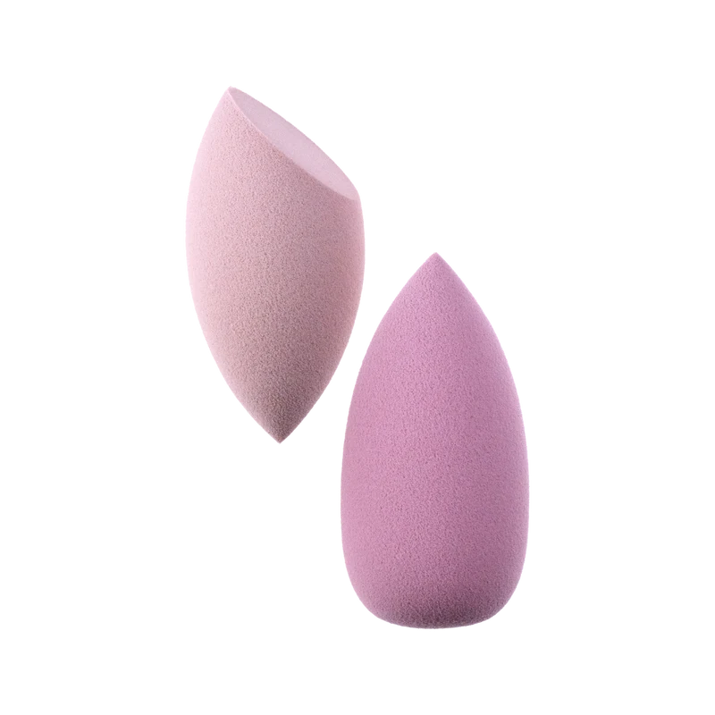 Burete aplicator pentru fond de ten KillyS Precision Makeup Sponges 2pcs 3
