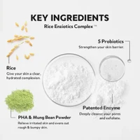 Скраб для лица TIRTIR Hydro Boost Enzyme Powder Wash 75 г 4