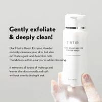 Скраб для лица TIRTIR Hydro Boost Enzyme Powder Wash 75 г 5