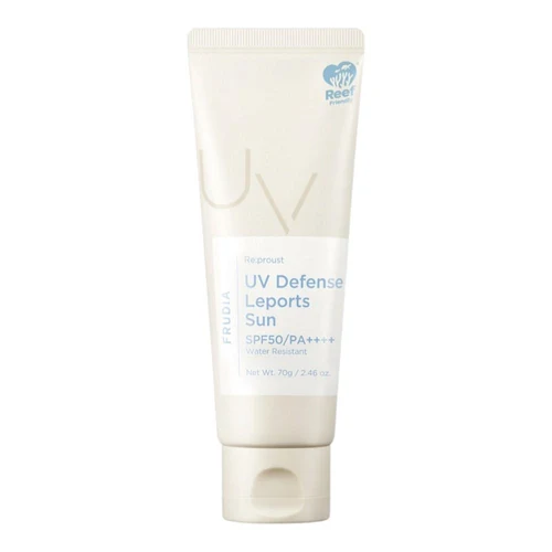 Protecție solară pentru față Frudia Re:proust UV Defense Leports Sun 70 g