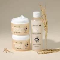 Крем для лица KWAILNARA Milk Rice Cream 4