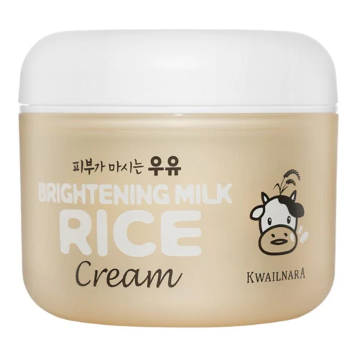 Крем для лица KWAILNARA Brightening Milk Rice Cream 100g