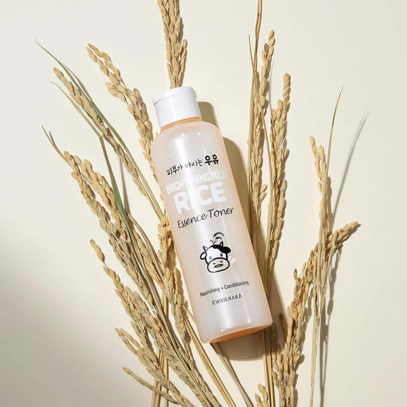 Tonic p/u fata KWAILNARA Milk Toner 4