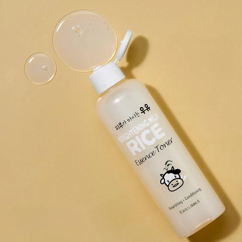 Tonic p/u fata KWAILNARA Milk Toner 3