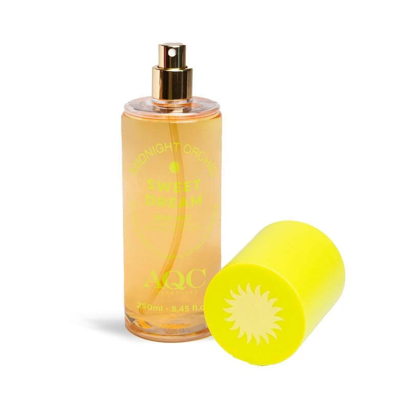 Mist pentru corp AQC Fragrances Midnight Orchid Body Mist 250 ml 2