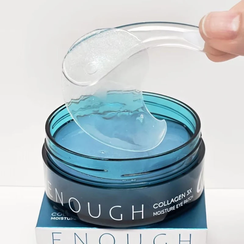 Патчи для глаз ENOUGH Collagen 3X Moisture Eye Patch 60pcs. 2