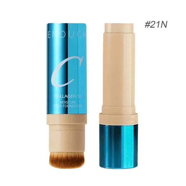Fond de ten Enough Collagen 3X Moisture Stick Foundation SPF50+ 2