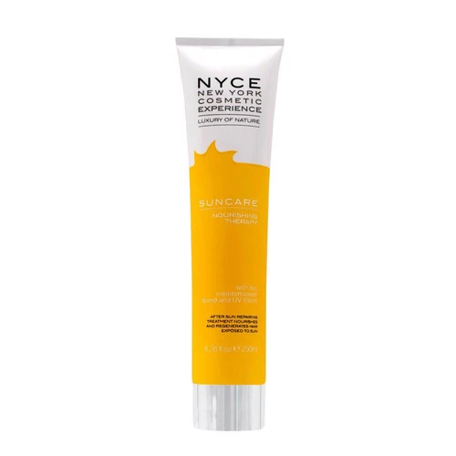 Mască pentru păr NYCE SunCare Nourishing Therapy Mask 200 ml