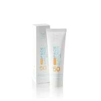 Солнцезащитный крем Lavish Care Invisible Face Sunscreen SPF 50