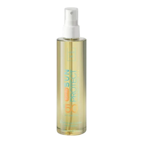 Ulei pentru bronz Lavish Care Family Sunscreen Dry Oil SPF 50