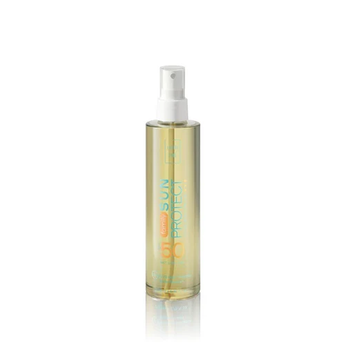 Масло для загара Lavish Care Family Sunscreen Dry Oil SPF 50