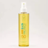 Ulei pentru bronz Lavish Care Family Sunscreen Dry Oil SPF 50 2