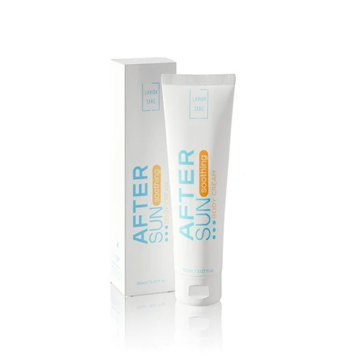 Крем после загара Lavish Care After Sun Soothing Body Cream 150ml