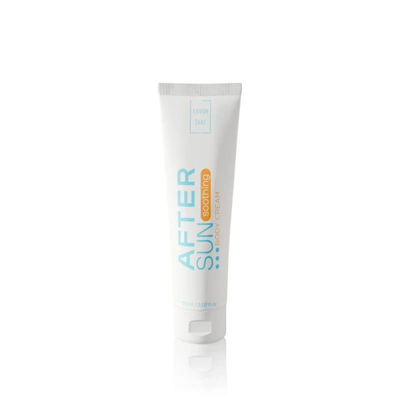 Крем после загара Lavish Care After Sun Soothing Body Cream 150ml 2