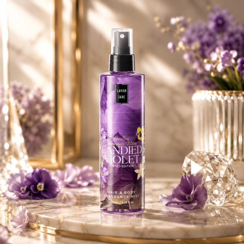 Mist pentru corp Lavish Care Hair & Body Mist 2