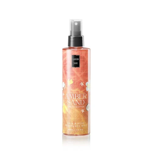 Мист для тела Lavish Care Amber Sand Hair & Body Mist 200ml