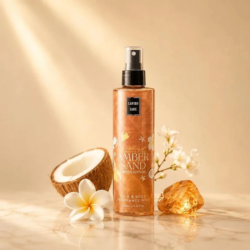 Мист для тела Lavish Care Hair & Body Mist 2