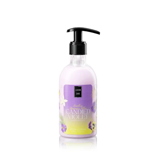 Lotiune de corp Lavish Care Candied Violet Body Lotion 300ml