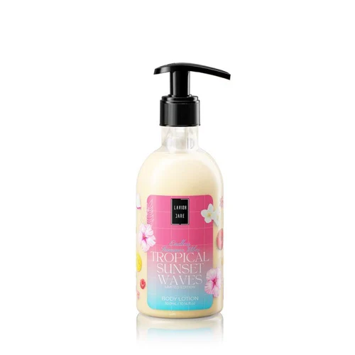 Lotiune de corp Lavish Care Tropical Sunset Waves Body Lotion 300ml