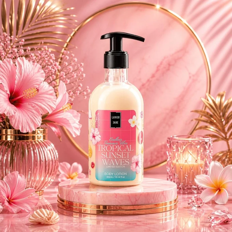 Lotiune de corp Lavish Care Body Lotion 2