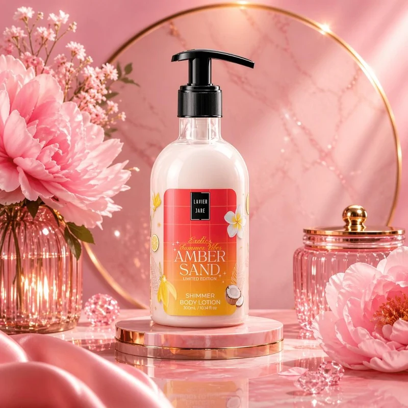 Lotiune de corp Lavish Care Body Lotion 2
