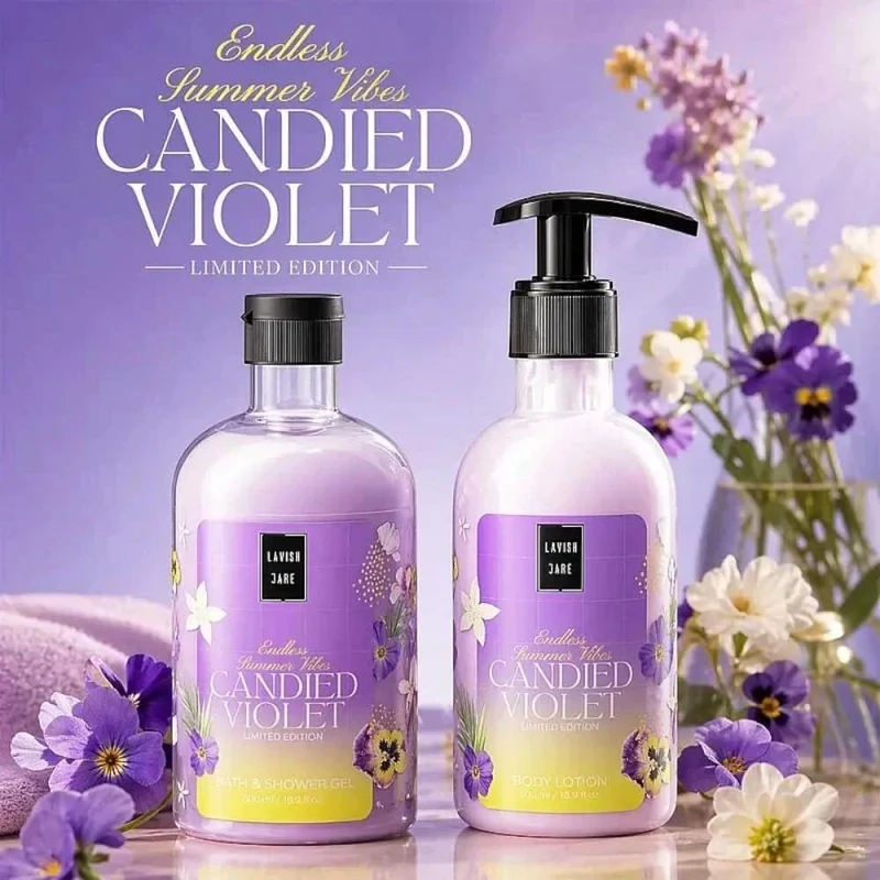 Gel de dus Lavish Care Shower Gel 2
