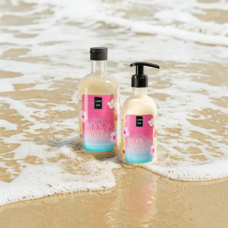 Гель для душа Lavish Care Shower Gel 2