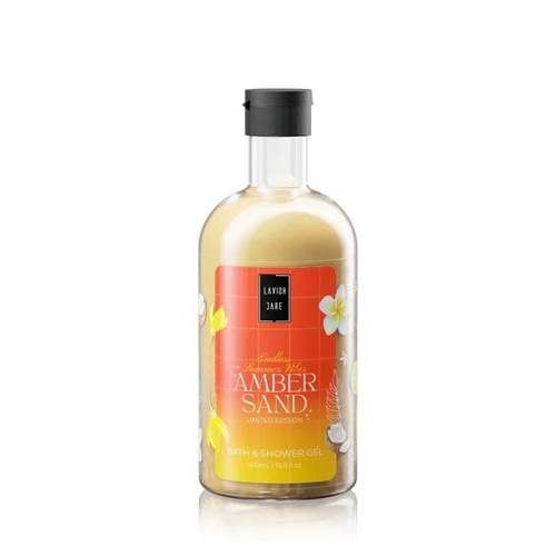 Гель для душа Lavish Care Amber Sand Bath & Shower Gel 500ml