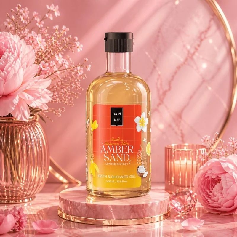 Гель для душа Lavish Care Shower Gel 2