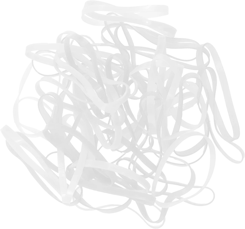 Accesoriu par Glamour Transparent Hair Ties 2