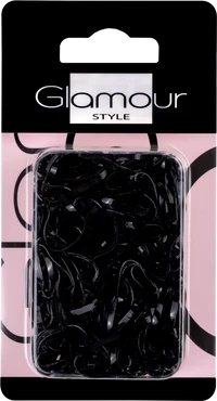 Accesoriu par Glamour Black Hair Ties
