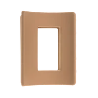 Accesoriu par Glamour Nude Square Hair Claw 2