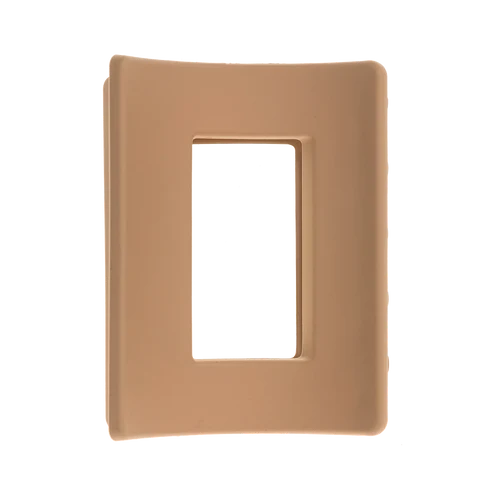 Accesoriu par Glamour Nude Square Hair Claw