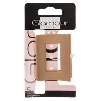 Accesoriu par Glamour Nude Square Hair Claw