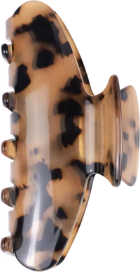Accesoriu par Glamour Medium Acrylic Hair Claw 2