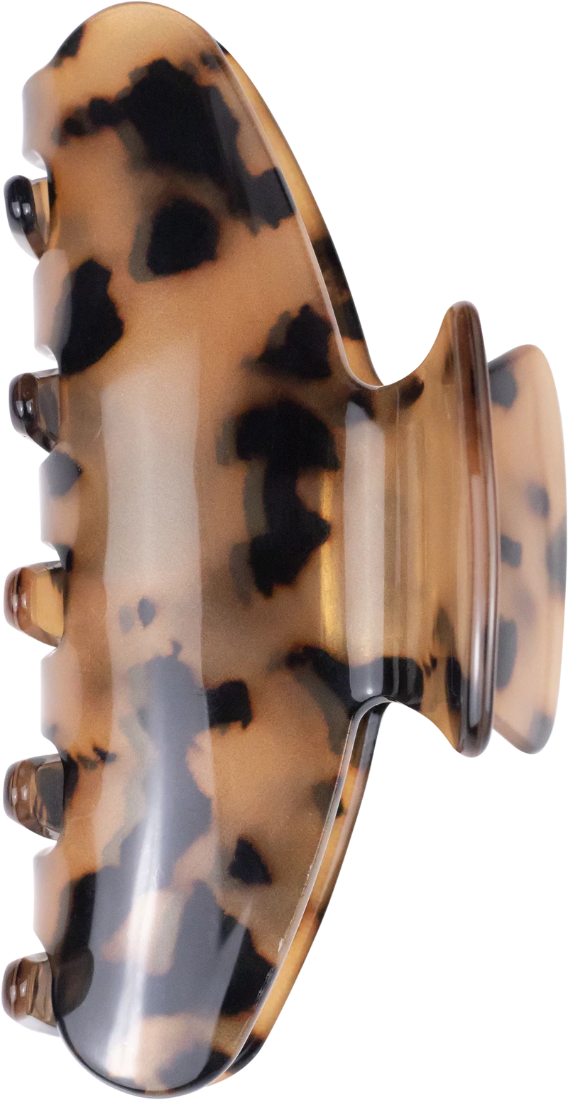 Accesoriu par Glamour Medium Acrylic Hair Claw 2