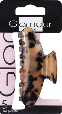 Accesoriu par Glamour Medium Acrylic Hair Claw